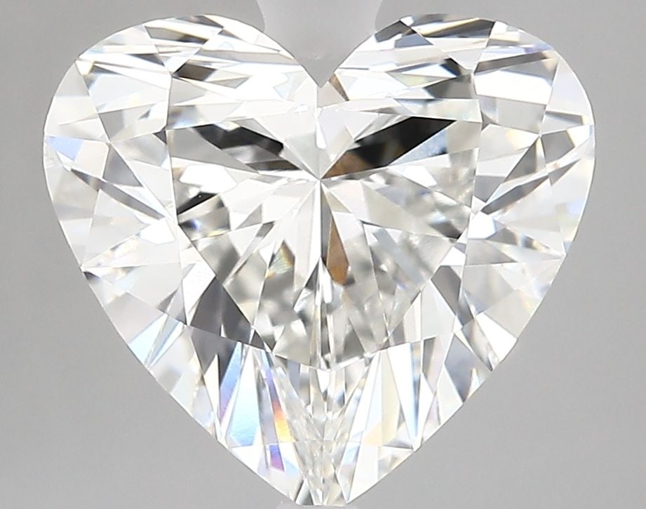 IGI Heart 4.03ct F VVS1 Loose Lab Diamond: IGI Heart 4.03ct F VVS1 Loose Lab Diamond Experience the beauty of a lab-grown diamond, expertly certified by IGI and boasting exceptional clarity with its VVS1 grade, paired with a stunning F color a