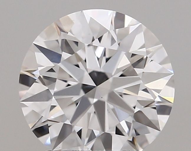 IGI Round 1.77ct D VVS2 Ideal Loose Lab Diamond (1 of 1)