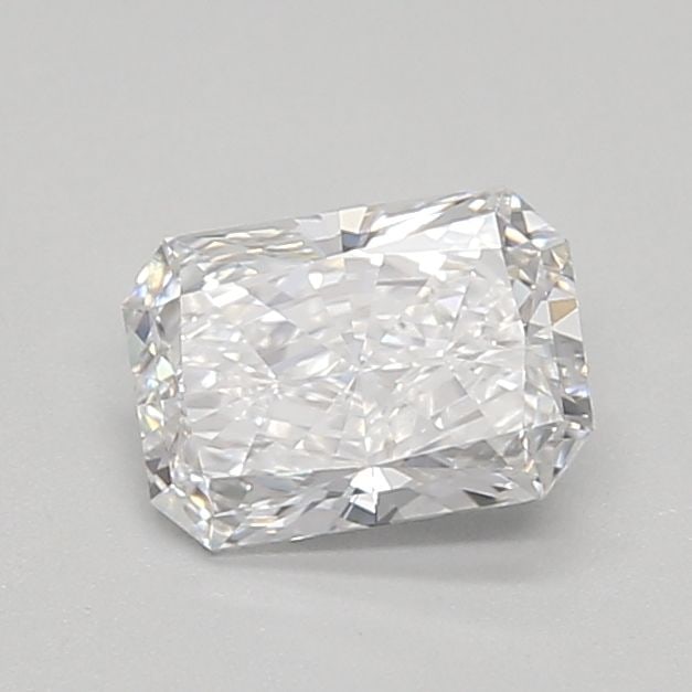 IGI Radiant 0.59ct D VVS2 Loose Lab Diamond (1 of 1)