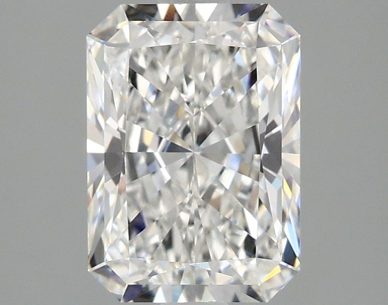 IGI Radiant 2.09ct E VVS1 Loose Lab Diamond (1 of 1)