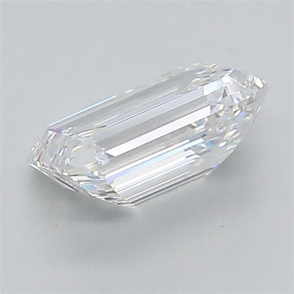 Loose Lab Diamond - IGI Emerald 0.94ct E VVS2: Loose Lab Diamond - IGI Emerald 0.94ct E VVS2 Experience the exceptional quality of this lab-grown diamond, certified by IGI as an E color, VVS2 clarity, and boasting EX polish and symmetry. With its