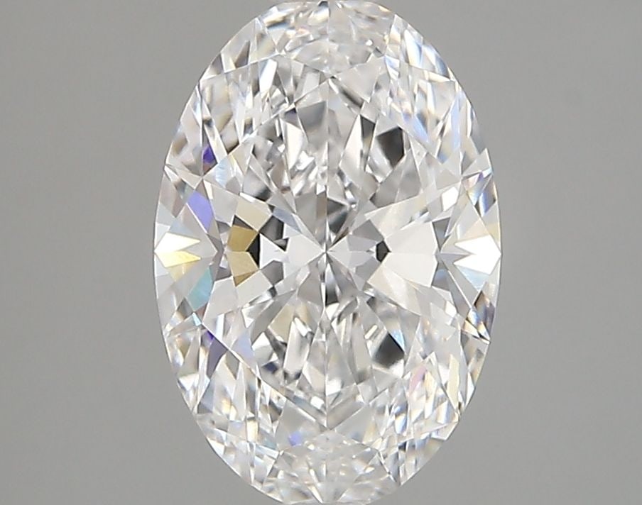 IGI Oval 1.87ct D VVS2 Loose Lab Diamond (1 of 1)