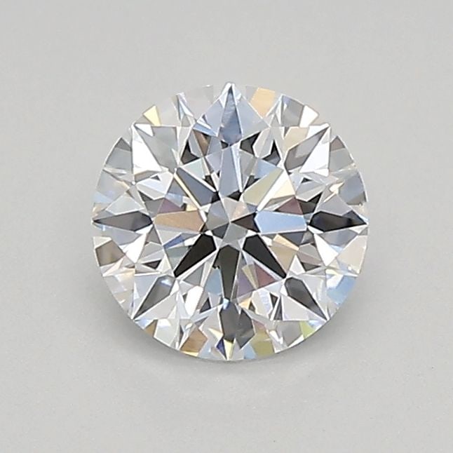 IGI Round 0.66ct D VVS2 Ideal Loose Lab Diamond: IGI Round 0.66ct D VVS2 Ideal Loose Lab Diamond Experience the brilliance of a lab-grown diamond, certified by IGI as a 0.66ct D VVS2 Ideal Round, boasting exceptional clarity, color, and cut. This ex