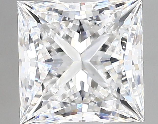 IGI Princess 1.37ct D VVS2 Loose Lab Diamond: IGI Princess 1.37ct D VVS2 Loose Lab Diamond Experience the unparalleled brilliance of this stunning 1.37ct IGI Princess lab diamond, boasting exceptional clarity (VVS2) and color (D), with an EX poli