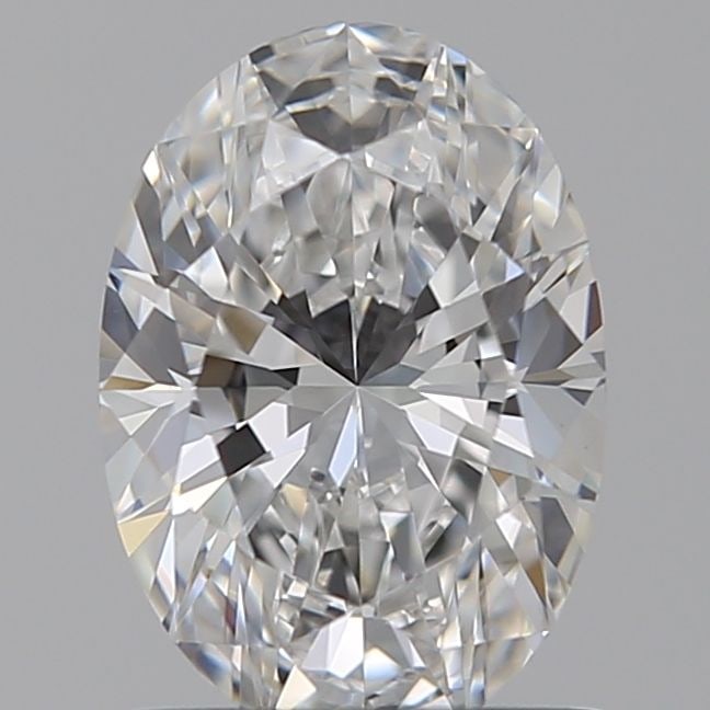 IGI Oval 1.07ct E VVS1 Loose Lab Diamond: IGI Oval 1.07ct E VVS1 Loose Lab Diamond A rare opportunity to own a truly unique gem, this 1.07ct IGI Oval lab-grown diamond boasts exceptional clarity and color, earning its VVS1 grade and vibrant E