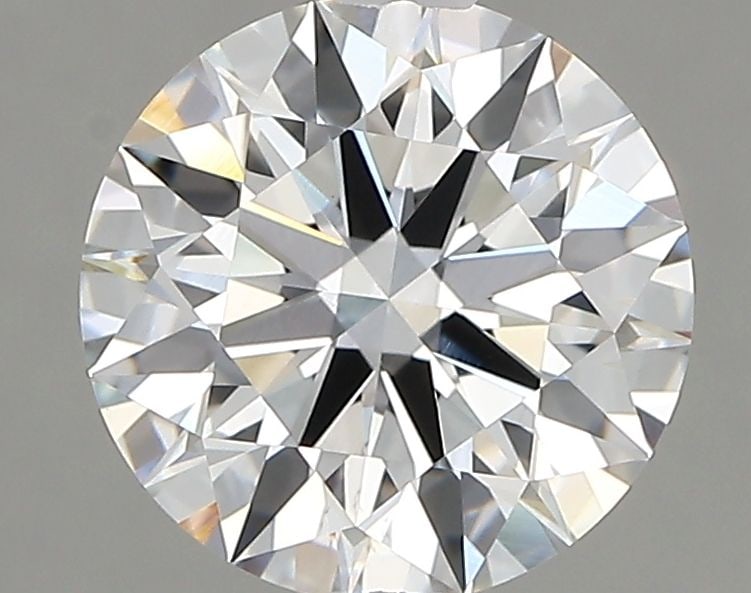 IGI Round 2.42ct E VVS2 Ideal Loose Lab Diamond (1 of 1)