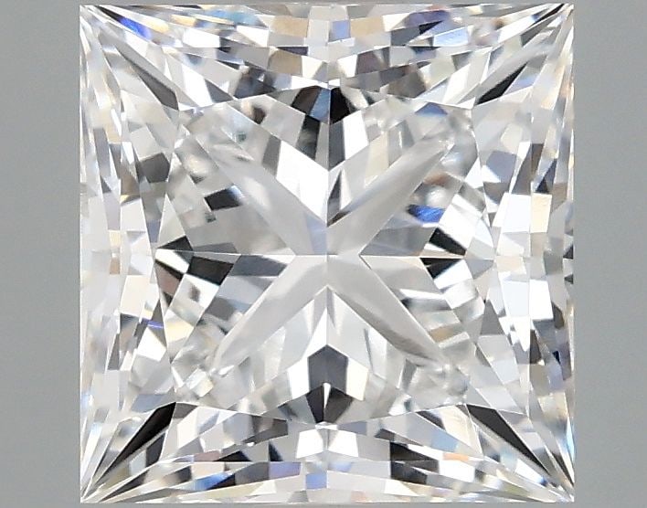 IGI Princess 3.03ct D VVS2 Loose Lab Diamond (1 of 1)