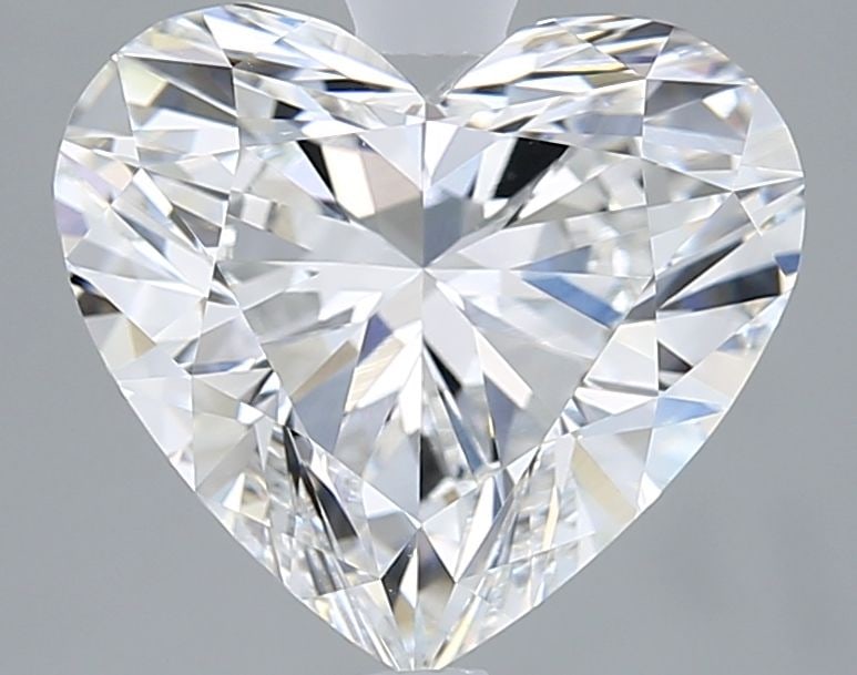 IGI Heart 3.96ct E VVS2 Loose Lab Diamond: IGI Heart 3.96ct E VVS2 Loose Lab Diamond Experience the brilliance of nature with this stunning 3.96ct IGI Heart lab diamond, boasting exceptional clarity (VVS2) and color (E), making it a true gem f