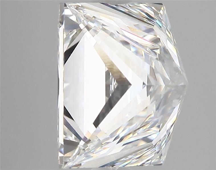 IGI Princess 4.73ct F VVS2 Loose Lab Diamond (1 of 1)