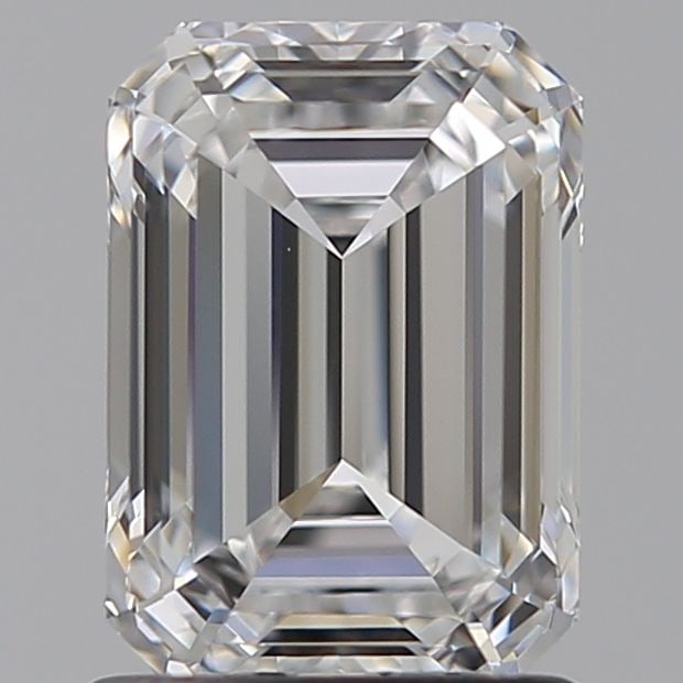 Loose Lab Diamond - IGI Emerald 1.5ct E VVS2: Loose Lab Diamond - IGI Emerald 1.5ct E VVS2 A stunning lab-grown diamond, certified by the International Gemological Institute (IGI) as an E color, VVS2 clarity gemstone, boasts exceptional polish an