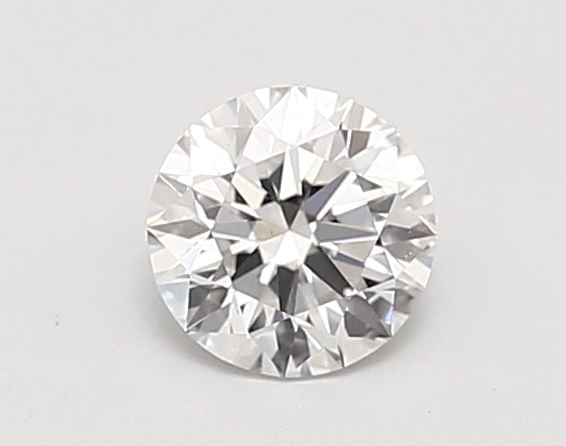 IGI Round 0.69ct D VVS2 Ideal Loose Lab Diamond: IGI Round 0.69ct D VVS2 Ideal Loose Lab Diamond A rare opportunity to own a truly unique and exceptional diamond, this 0.69ct IGI Round lab-grown gem boasts an impressive D color, VVS2 clarity, and EX