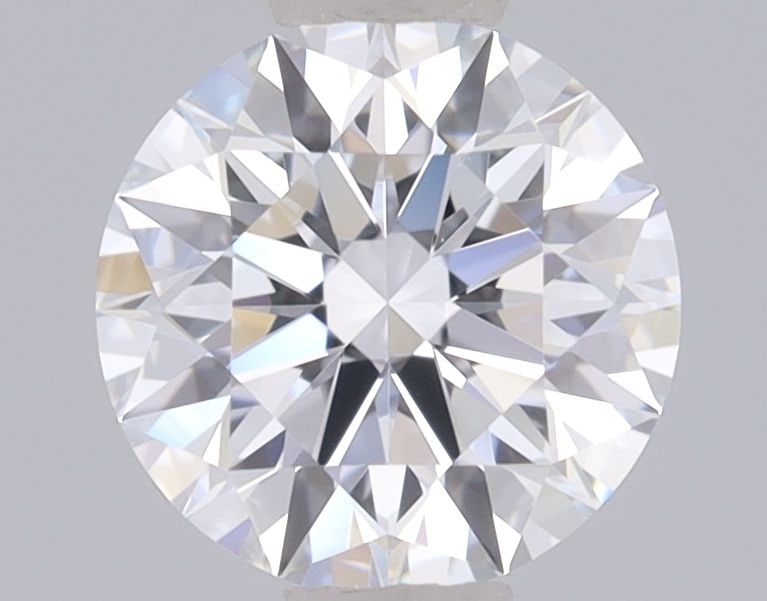 IGI Round 0.73ct E VVS1 Ideal Loose Lab Diamond (1 of 1)