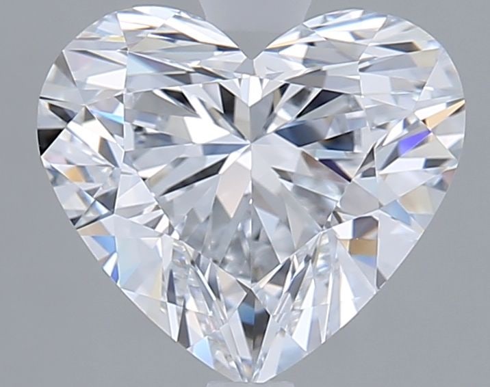 Loose Lab Diamond - IGI Heart 2.44ct D VVS2 (1 of 1)