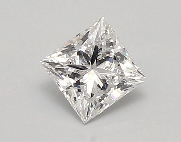 IGI Princess 0.86ct D VVS2 Loose Lab Diamond: IGI Princess 0.86ct D VVS2 Loose Lab Diamond Experience the brilliance of a lab-grown diamond, certified by the International Gemological Institute (IGI) as a D color, VVS2 clarity, and EX polish. Thi