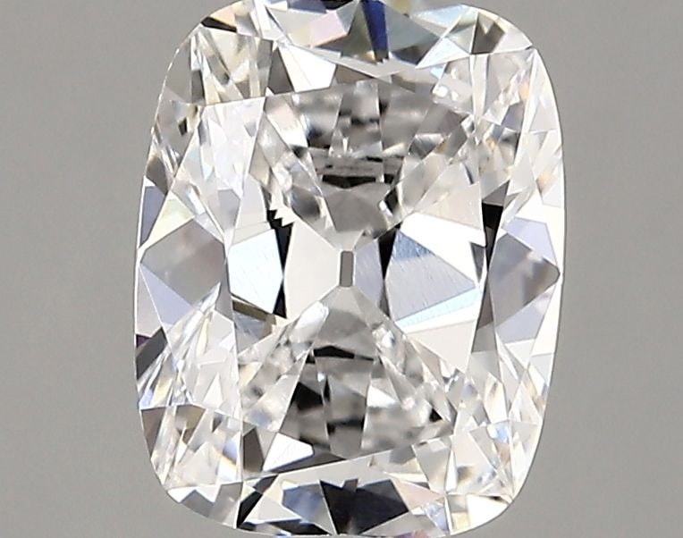 Loose Lab Diamond - IGI Cushion Modified 1.86ct D VVS2: Loose Lab Diamond - IGI Cushion Modified 1.86ct D VVS2 A stunning lab-grown diamond, certified by the International Gemological Institute (IGI), boasts exceptional clarity and color. This 1.86ct cushi