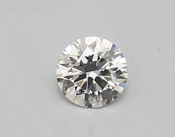 IGI Round 0.37ct D VVS2 Ideal Loose Lab Diamond: IGI Round 0.37ct D VVS2 Ideal Loose Lab Diamond Experience the exceptional quality of this 0.37ct IGI Round lab-grown diamond, boasting an impressive VVS2 clarity and EX polish for unparalleled