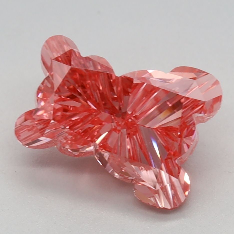 Vivid Pink 2.15ct VVS2 Fancy IGI Lab Diamond (1 of 1)