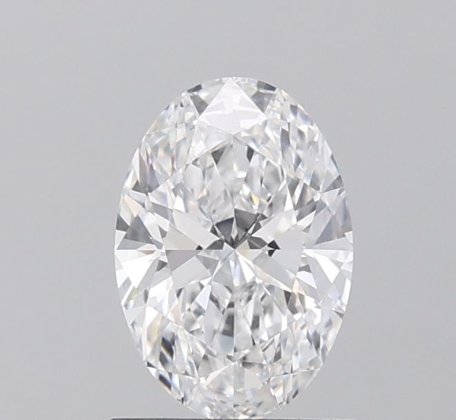 IGI Oval 1.02ct D VVS2 Loose Lab Diamond: IGI Oval 1.02ct D VVS2 Loose Lab Diamond A rare and exceptional oval-cut lab diamond, certified by the International Gemological Institute (IGI), boasts a brilliant D color, flawless VVS2 clarity,