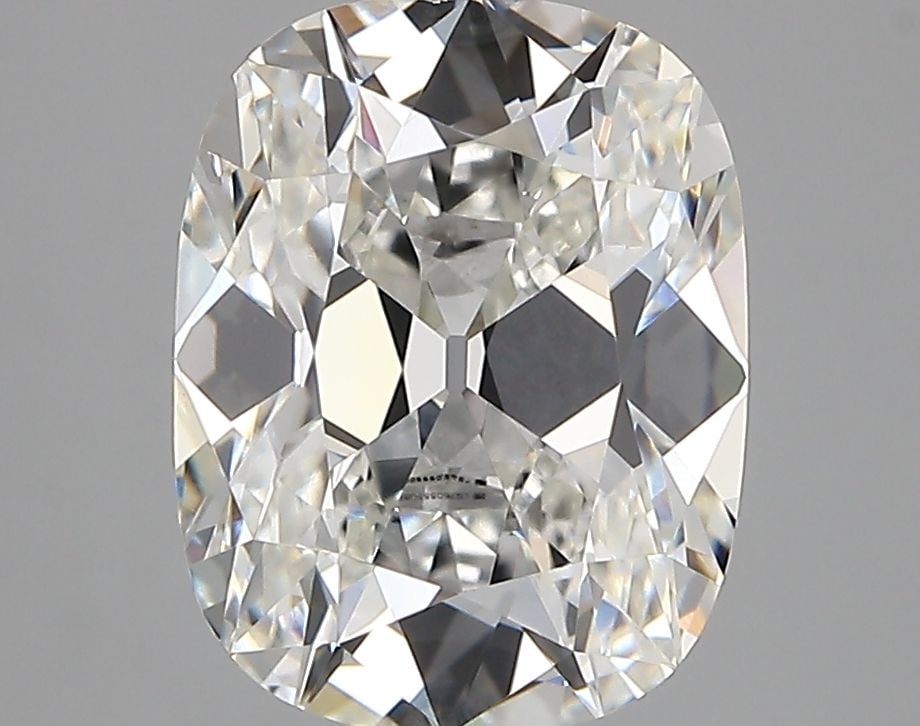 Loose Lab Diamond - IGI Cushion Modified 3.31ct F VVS2: Loose Lab Diamond - IGI Cushion Modified 3.31ct F VVS2 A rare and exceptional lab-grown diamond, certified by the International Gemological Institute (IGI), boasts an impressive 3.31 carats of