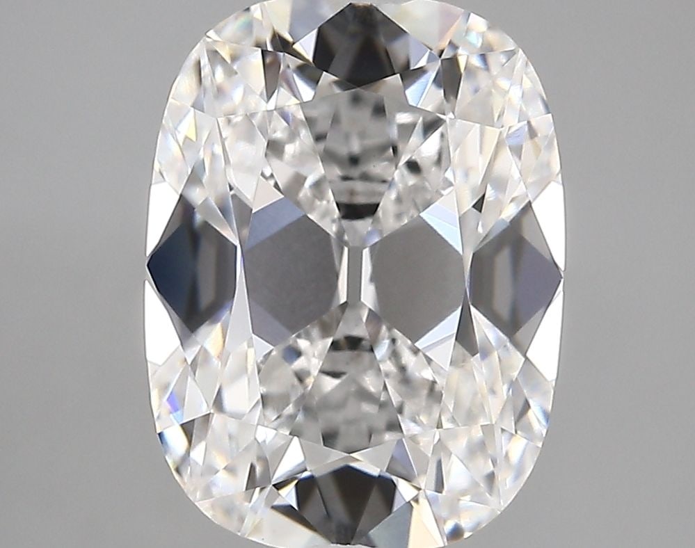 Loose Lab Diamond - IGI Cushion Modified 4.1ct D VVS2: Loose Lab Diamond - IGI Cushion Modified 4.1ct D VVS2 Experience the brilliance of a lab-grown diamond, certified by IGI as a 4.1ct cushion-cut D color gemstone with exceptional clarity (VVS2) and