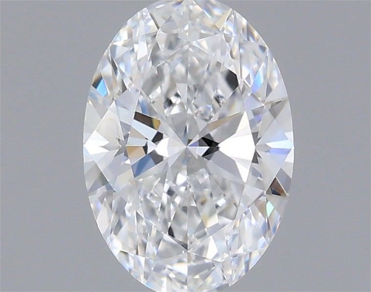 IGI Oval 1.04ct D VVS1 Loose Lab Diamond: IGI Oval 1.04ct D VVS1 Loose Lab Diamond A rare and exceptional oval cut lab diamond, certified by the International Gemological Institute (IGI) as D color, VVS1 clarity, and EX polish and symmetry.