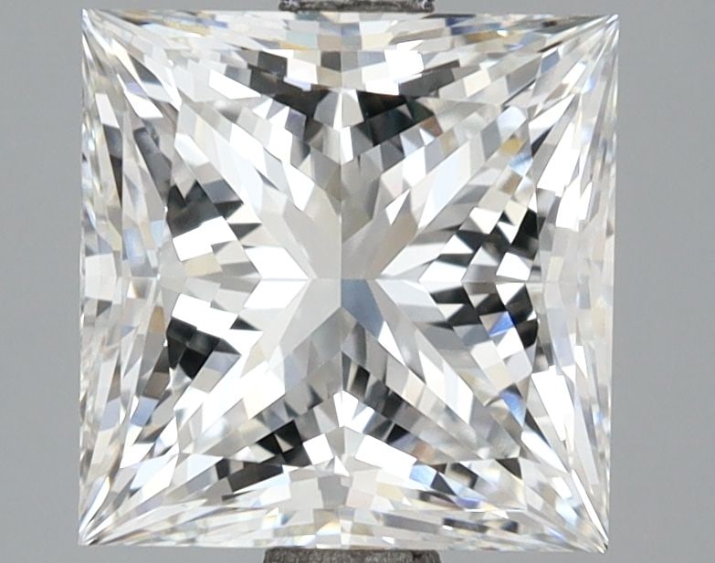 IGI Princess 3.26ct E VVS2 Loose Lab Diamond: IGI Princess 3.26ct E VVS2 Loose Lab Diamond Experience the beauty of a lab-grown diamond, certified by IGI as a stunning 3.26ct E VVS2 loose gemstone with exceptional cut, color, and clarity. Its EX
