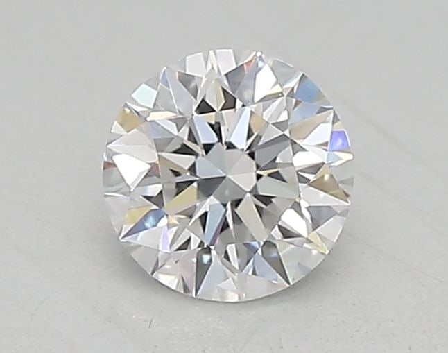 IGI Round 0.37ct D VVS2 Ideal Loose Lab Diamond: IGI Round 0.37ct D VVS2 Ideal Loose Lab Diamond A rare opportunity to own a truly unique gem, this 0.37ct IGI Round Lab Diamond boasts exceptional clarity and color, with a VVS2 grade that shines