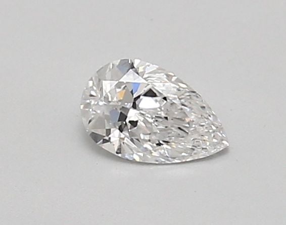 Loose Lab Diamond - IGI Pear 0.33ct D VVS2: Loose Lab Diamond - IGI Pear 0.33ct D VVS2 Experience the exceptional brilliance of this lab-grown pear-shaped diamond, certified by the International Gemological Institute (IGI) as D color, VVS2