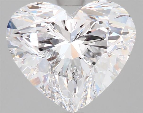 IGI 2.0ct D IF Heart Loose Lab Diamond: IGI 2.0ct D IF Heart Loose Lab Diamond Experience the beauty of nature, redefined. This exquisite 2.0ct IGI-certified D color, IF clarity lab diamond boasts exceptional cut and polish, making it a tru