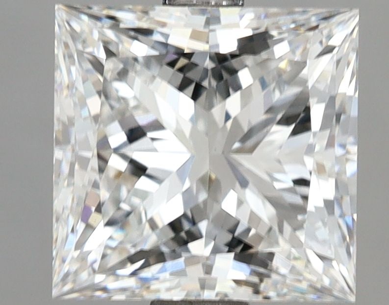 IGI Princess 3.56ct E VVS2 Loose Lab Diamond: IGI Princess 3.56ct E VVS2 Loose Lab Diamond A rare opportunity to own a truly unique gem, this 3.56ct IGI Princess lab diamond boasts exceptional clarity and color, with an EX polish and symmetry