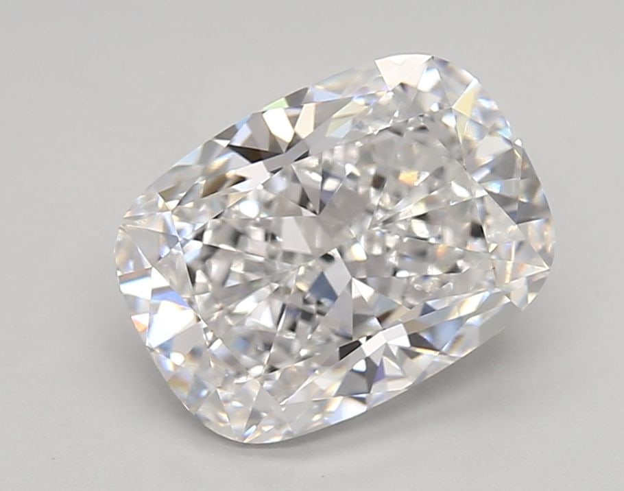 IGI Cushion Modified 3.0ct D VVS2 Diamond: IGI Cushion Modified 3.0ct D VVS2 Diamond Experience the brilliance of a lab-grown diamond, certified by IGI as a stunning 3.0ct D VVS2, with exceptional cut, color, and clarity. This exquisite stone