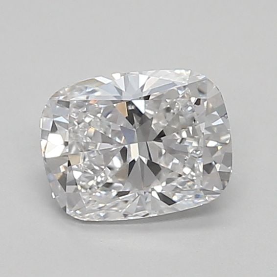 Loose Lab Diamond - IGI Cushion Modified 0.56ct D VVS2: Loose Lab Diamond - IGI Cushion Modified 0.56ct D VVS2 A rare opportunity to own a genuine lab-grown diamond, certified by the International Gemological Institute (IGI) as a 0.56ct cushion-cut D
