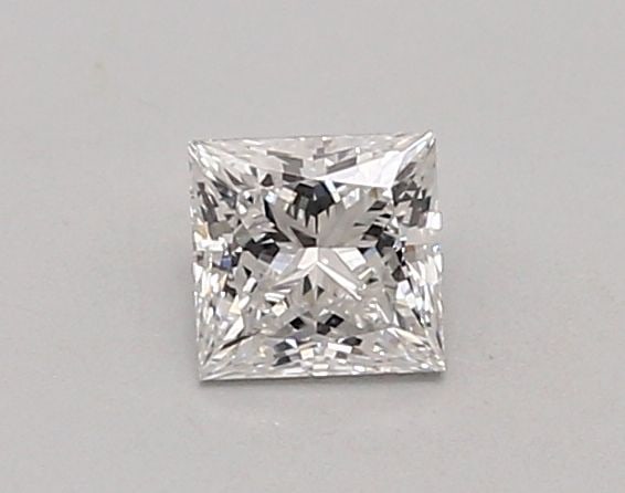 IGI Princess 0.5ct D VVS1 Loose Lab Diamond: IGI Princess 0.5ct D VVS1 Loose Lab Diamond Experience the exceptional quality of this lab-grown IGI Princess diamond, boasting an impressive 0.5ct carat weight and flawless VVS1 clarity. Its brillian