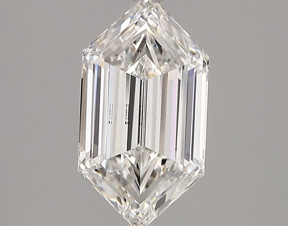 IGI Hexagonal 1.64ct E VVS2 Loose Lab Diamond (1 of 1)