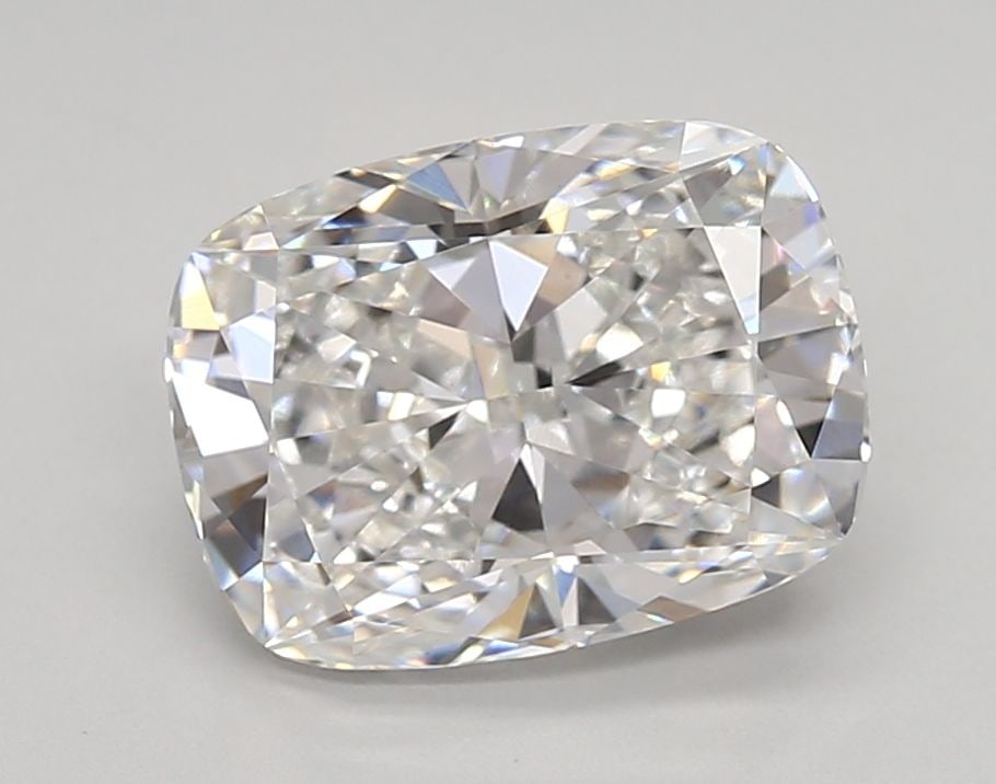 IGI Cushion Modified 3.04ct E VVS2 Loose Lab Diamond (1 of 1)