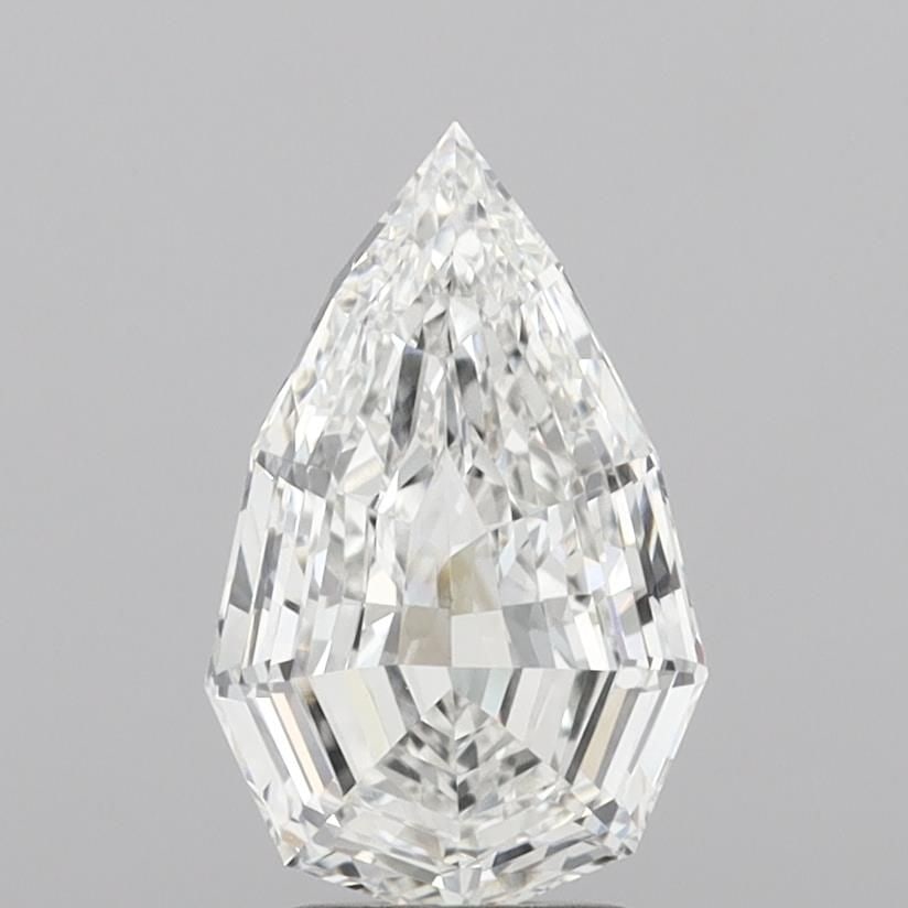 Loose Lab Diamond - IGI Other 2.55ct F VVS2: Loose Lab Diamond - IGI Other 2.55ct F VVS2 A rare opportunity to own a genuine lab-grown diamond, certified by the International Gemological Institute (IGI) as F color and VVS2 clarity, with