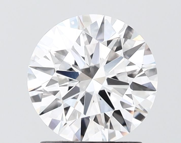 IGI Round 1.57ct E VVS2 Ideal Loose Lab Diamond (1 of 1)