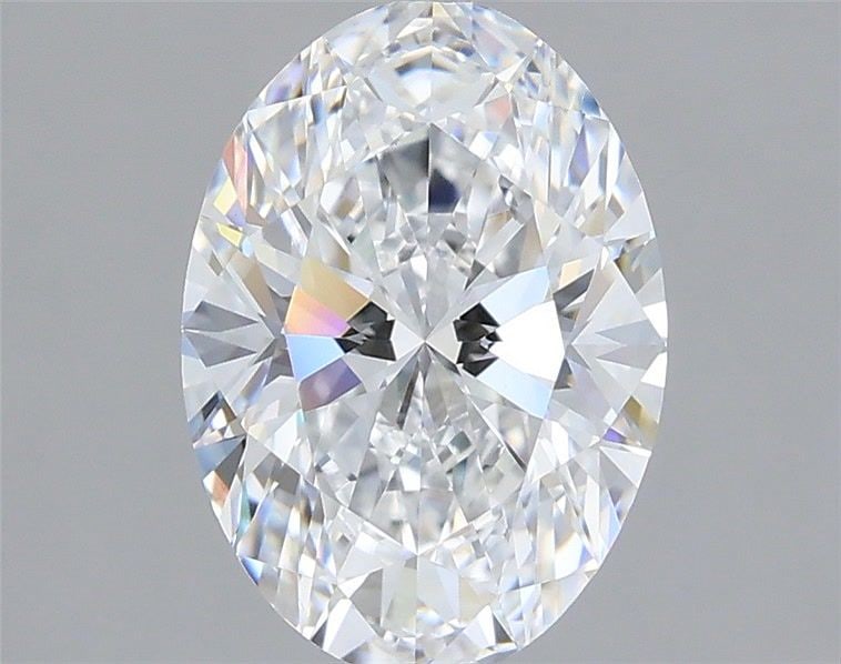 IGI Oval 1.75ct D VVS1 Loose Lab Diamond (1 of 1)