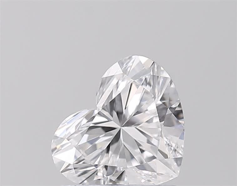 IGI Heart 1.03ct D VVS2 Loose Lab Diamond: IGI Heart 1.03ct D VVS2 Loose Lab Diamond Experience the brilliance of nature, without the environmental impact, with this exceptional 1.03ct IGI VVS2 D color lab diamond. Grown in a state-of-the-art