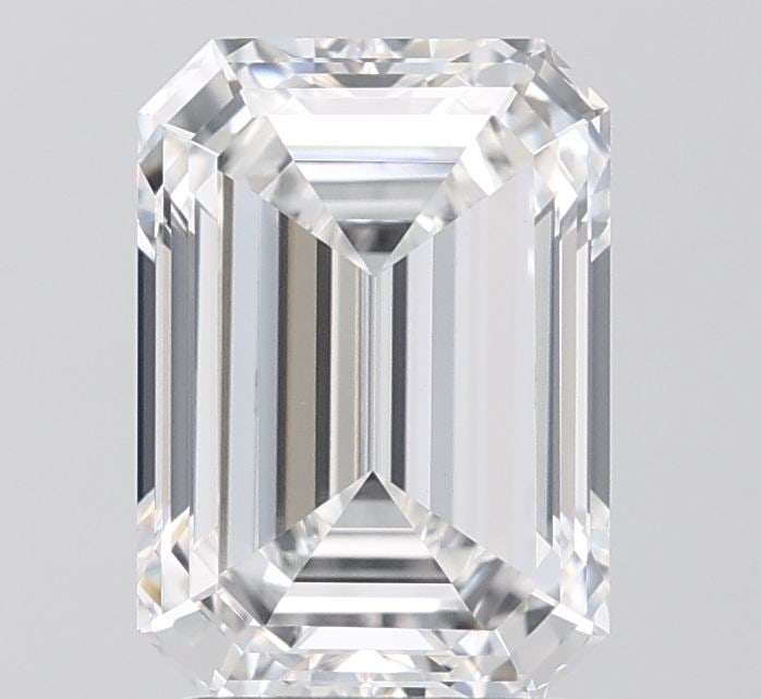 Loose Lab Diamond - IGI Emerald 3.02ct E VVS2 (1 of 1)