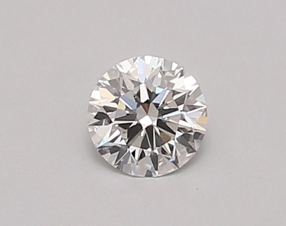 IGI Round 0.37ct D VVS2 Ideal Loose Lab Diamond: IGI Round 0.37ct D VVS2 Ideal Loose Lab Diamond Experience the brilliance of nature, without the environmental impact - this stunning 0.37ct IGI Round lab diamond boasts exceptional clarity (VVS2) and