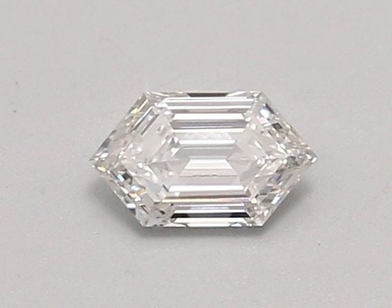 Loose Lab Diamond - IGI Hexagonal 0.38ct E VVS2: Loose Lab Diamond - IGI Hexagonal 0.38ct E VVS2 Experience the unparalleled brilliance of a lab-grown diamond, certified by IGI as an E color, VVS2 clarity, and EX polish, with exceptional symmetry an