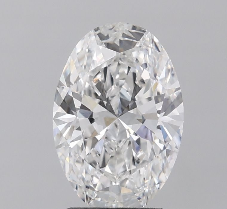 IGI Oval 2.03ct E VVS2 Loose Lab Diamond (1 of 1)