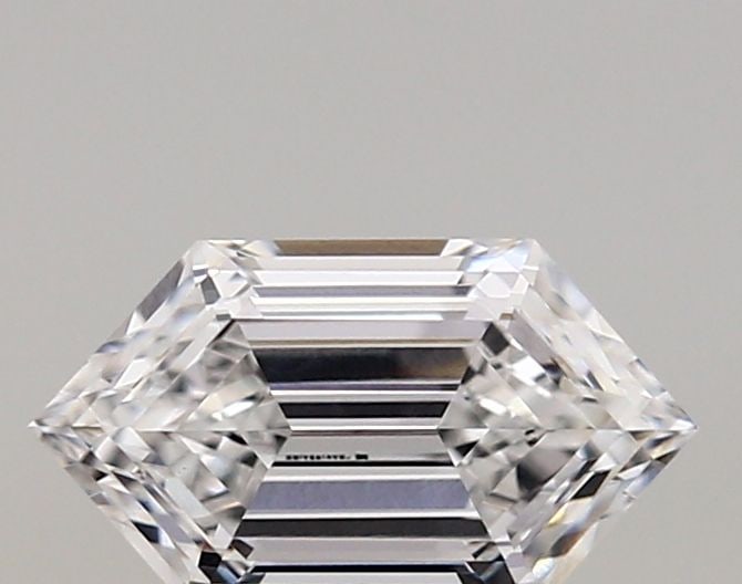 IGI Hexagonal 1.06ct E VVS2 Loose Lab Diamond (1 of 1)