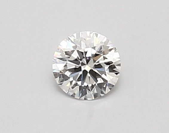 IGI Round 0.37ct D VVS1 Ideal Loose Lab Diamond: IGI Round 0.37ct D VVS1 Ideal Loose Lab Diamond Experience the brilliance of nature's own masterpiece - this exceptional 0.37ct IGI Round lab diamond boasts an impressive D color, VVS1 clarity, and