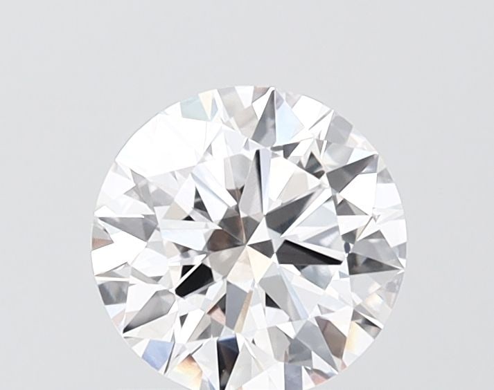 IGI Round 1.09ct D VVS2 Ideal Loose Lab Diamond: IGI Round 1.09ct D VVS2 Ideal Loose Lab Diamond Experience the brilliance of a lab-grown diamond, certified by IGI as a D color, VVS2 clarity, and EX polish and symmetry. This 1.09ct round stone
