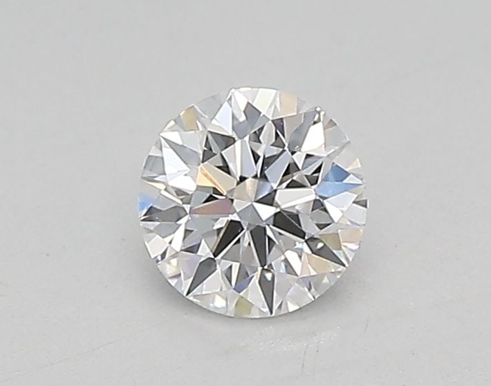 IGI Round 0.35ct D VVS1 Ideal Loose Lab Diamond: IGI Round 0.35ct D VVS1 Ideal Loose Lab Diamond Experience the unparalleled brilliance of this exceptional 0.35ct IGI Round lab diamond, boasting a flawless VVS1 clarity and D color grade for maximum