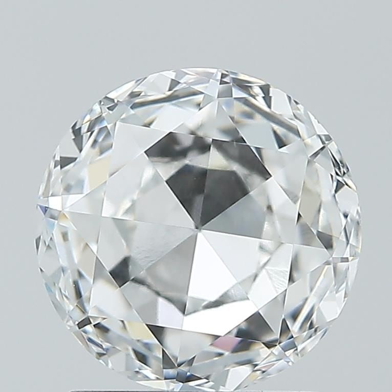 Loose Lab Diamond - IGI Rose 1.71ct E VVS2: Loose Lab Diamond - IGI Rose 1.71ct E VVS2 A stunning lab-grown diamond, certified by the International Gemological Institute (IGI), boasts exceptional clarity and color. With its impressive 1.71 cara