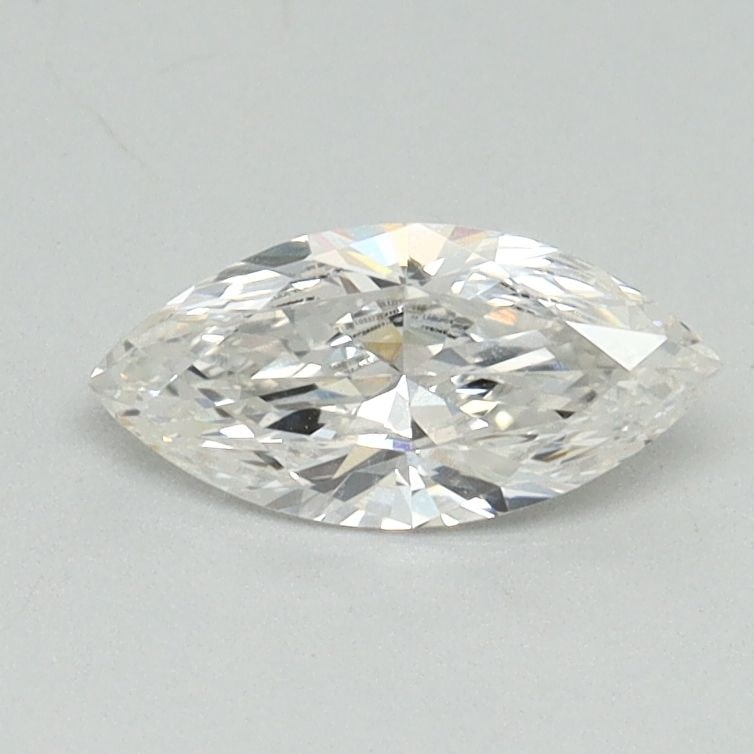 IGI Marquise 0.5ct G VVS2 Loose Lab Diamond (1 of 1)