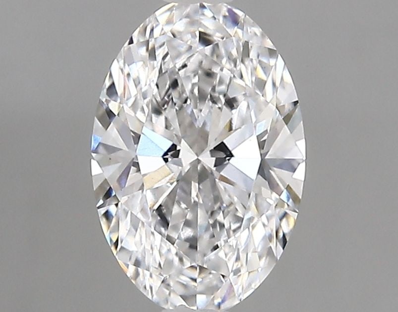 IGI Oval 1.29ct D VVS2 Loose Lab Diamond (1 of 1)